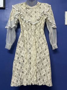Korean Pintrest Lace One Piece