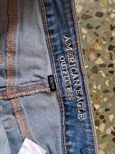 American Eagle Denim Shorts