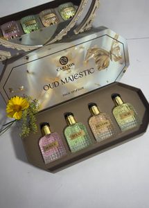 Carlton Oud Majestic Set