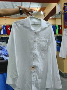 Original White Uniqlo Shirt