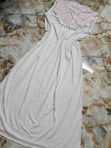 beautiful soft Korean nighty