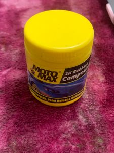 Moto Max 2k Rubbing Compound