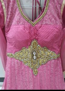 Anarkali Suit Set