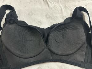 Elegant Black Bra