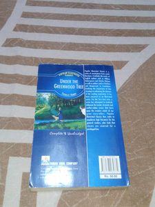 Under The Green Wood Tree