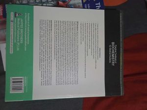Biochemistry Textbook
