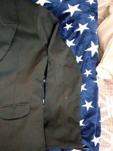 Stylish Black Blazer