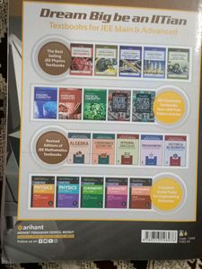 ARIHANT 41Years&#39; SOLVED Papers For Mathematics