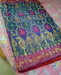 Whole Body work saree with blouse