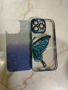 I Phone 16 Pro Max Luxury Cover