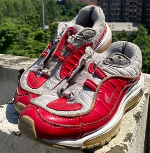 Nike Air Max 98 Supreme Varsity Red