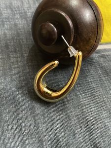Gold Hoop Earrings