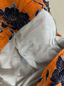 Floral Swim Trunks