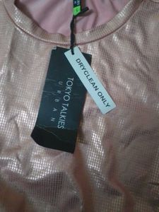 Pink Bodycon Dress New