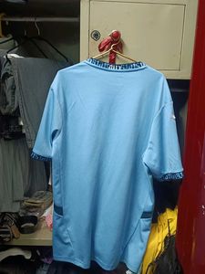 Man City Puma Jersey
