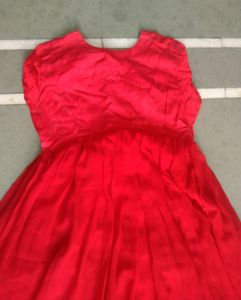 Beautiful Red Dress