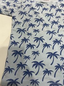 Blue Babyhug Tshirt For Kids