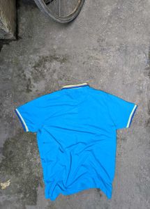 U.S. Polo Assn. Blue Pol