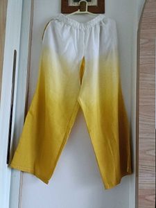 Ombre Kaftan Top Pant