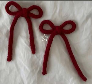 Bow Charm