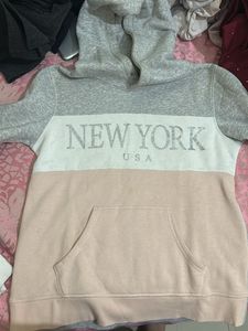 Grey Hoodie