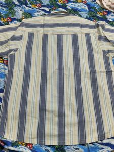 Striped Casual Shirt