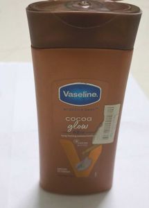 Vaseline Cocoa Glow Body Lotion