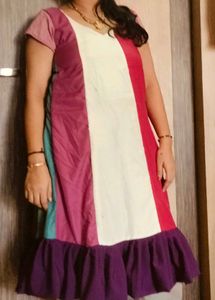 Colorful Kurta