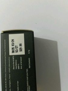 Faces Canada Comfy Matte Lipstick
