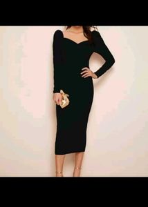Dress With Heels