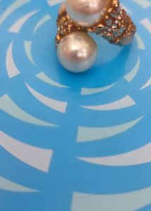 Beautiful Pearl Ring 💍