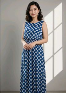 Trending Polka Dots Dress