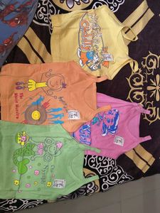 Cute Vests Kids