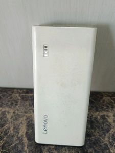 Power Bank Lenovo 10400 Mah..