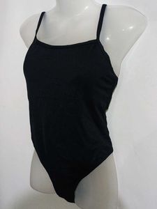 BLACK BODYSUIT
