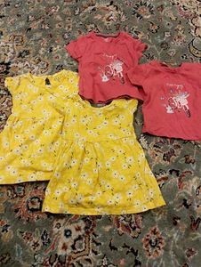 Twins clothing combo