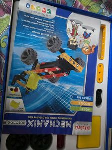 Mechanix Robotix-0
