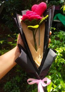 ROSE HEART BOUQUET