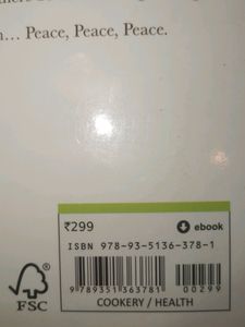 &#39;A Taste Of Well-being&#39; Book