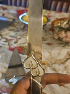 Lenox True Love Dessert Set