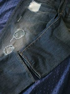 American Eagle Ripped Jeans