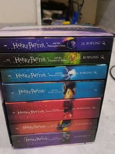 Harry Potter Complete Collection