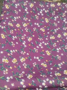 Floral Dress Material