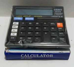 Orbit Smart Calculator