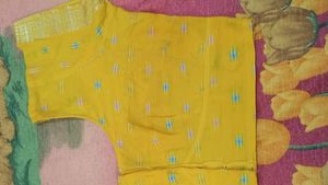 Cotton - Printed Blouse