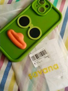 Savana Iphone 15 Phone Case