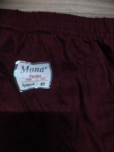 Womens Briefs - 3 Pack