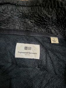 Uniqlo Fleece jacket