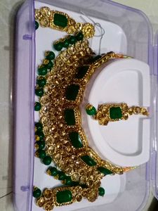 Light Green Set