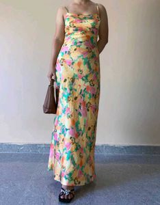 Floral Maxi Dress